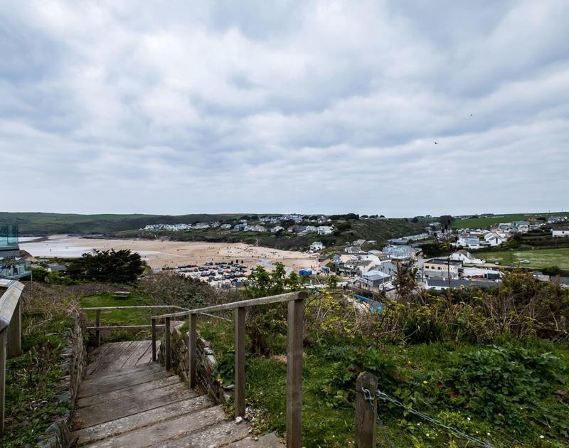 Pinewood 14 Villa Polzeath Exterior photo